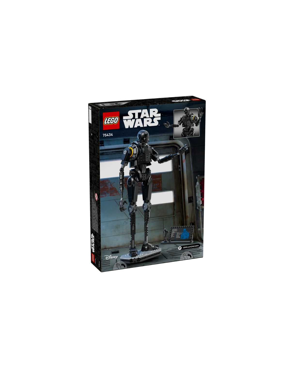 LEGO 75434 K-2SO™-sikkerhedsdroide - LEGO Star Wars