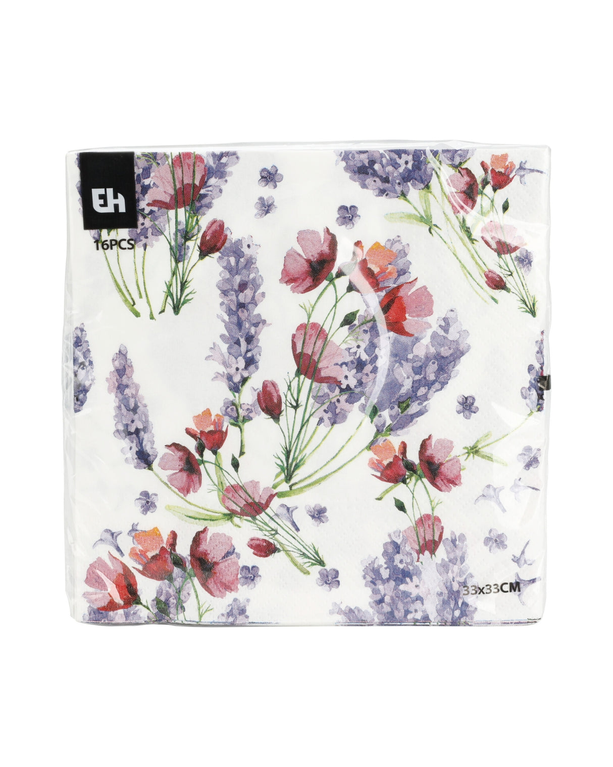 Servietter – 33 x 33 cm - 16 stk