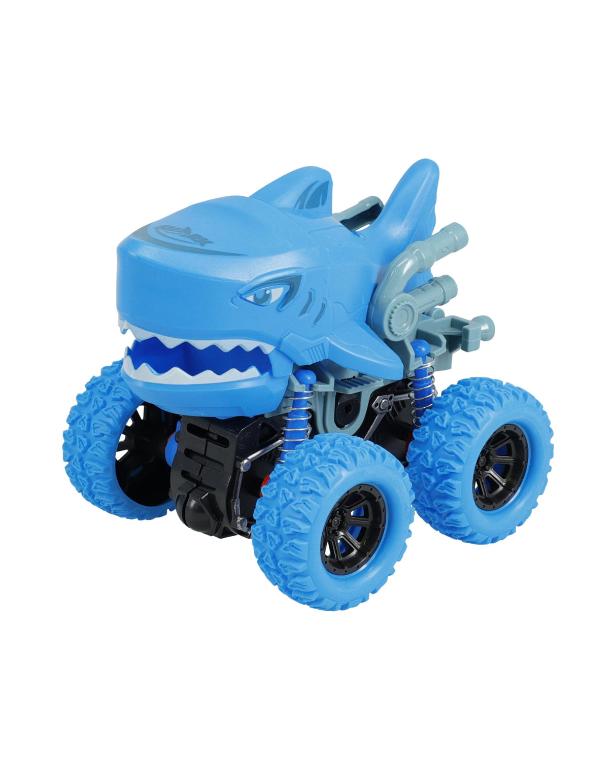 Shark stuntbil – 10 cm