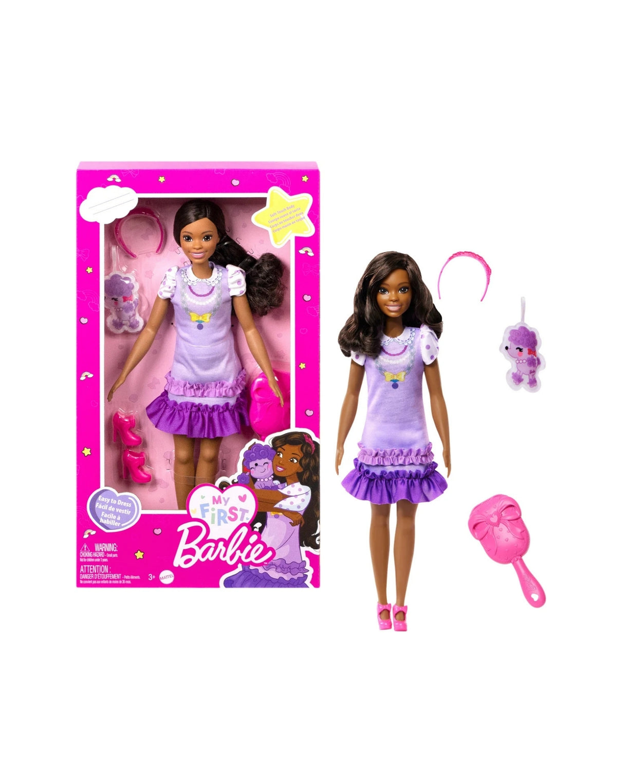 Barbie My First