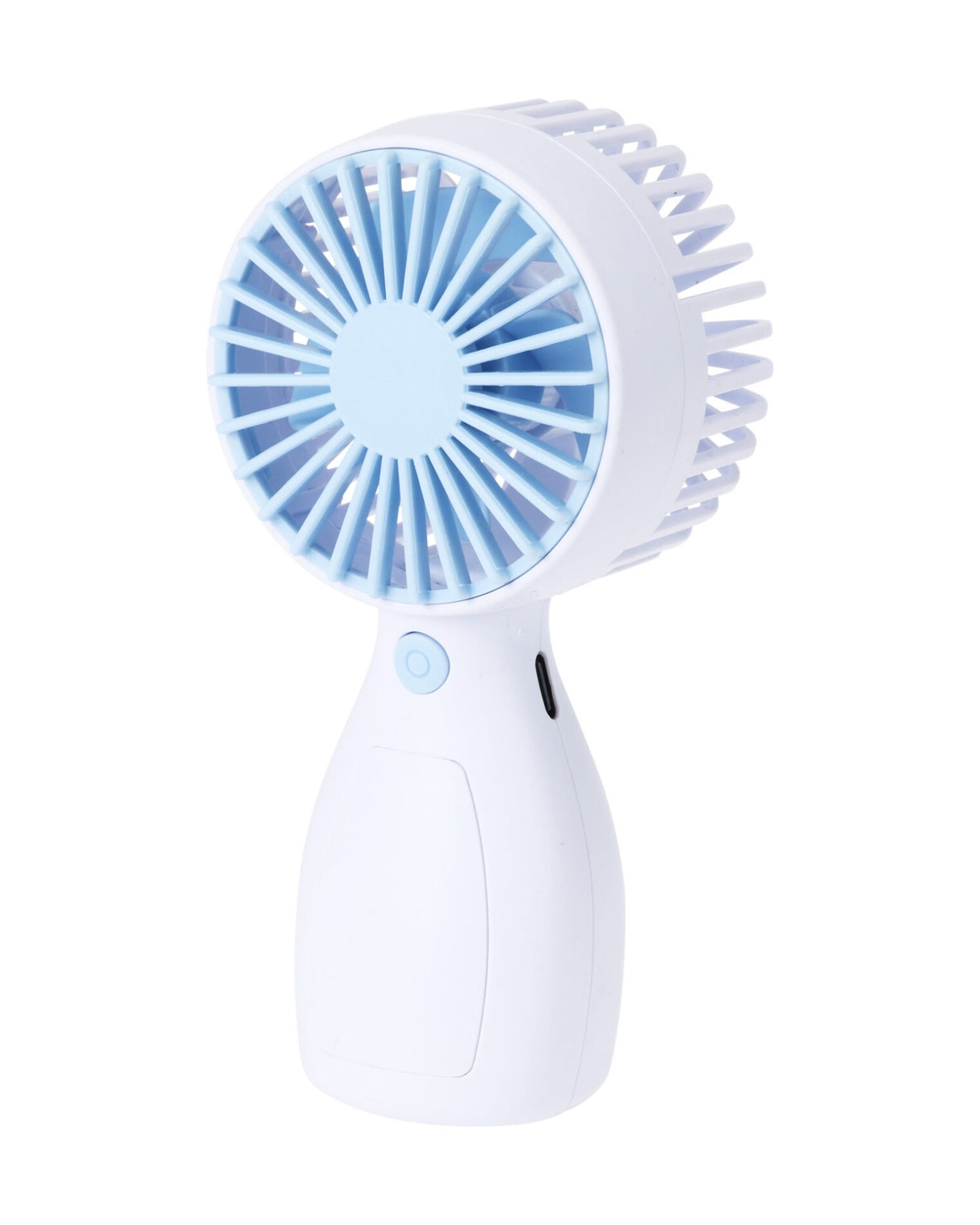 Ventilator håndholdt - Oplades via USB