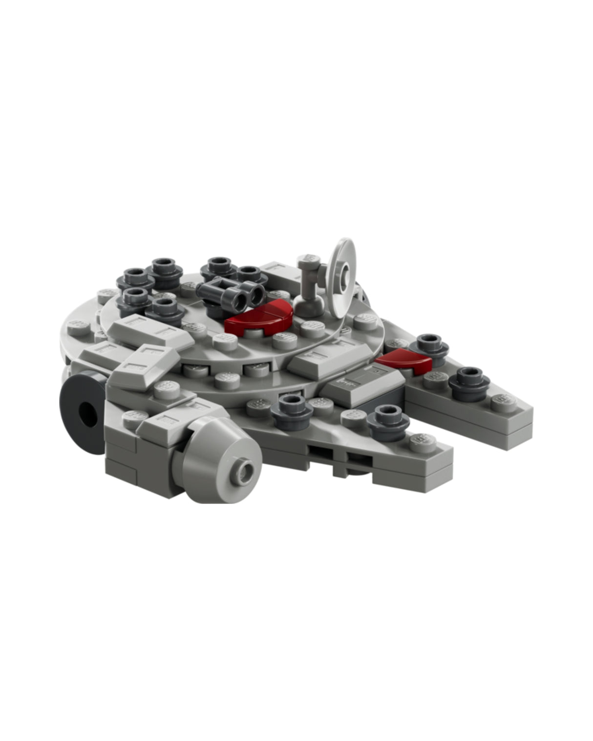 LEGO 30708 Tusindårsfalken-minimodel - LEGO 30708