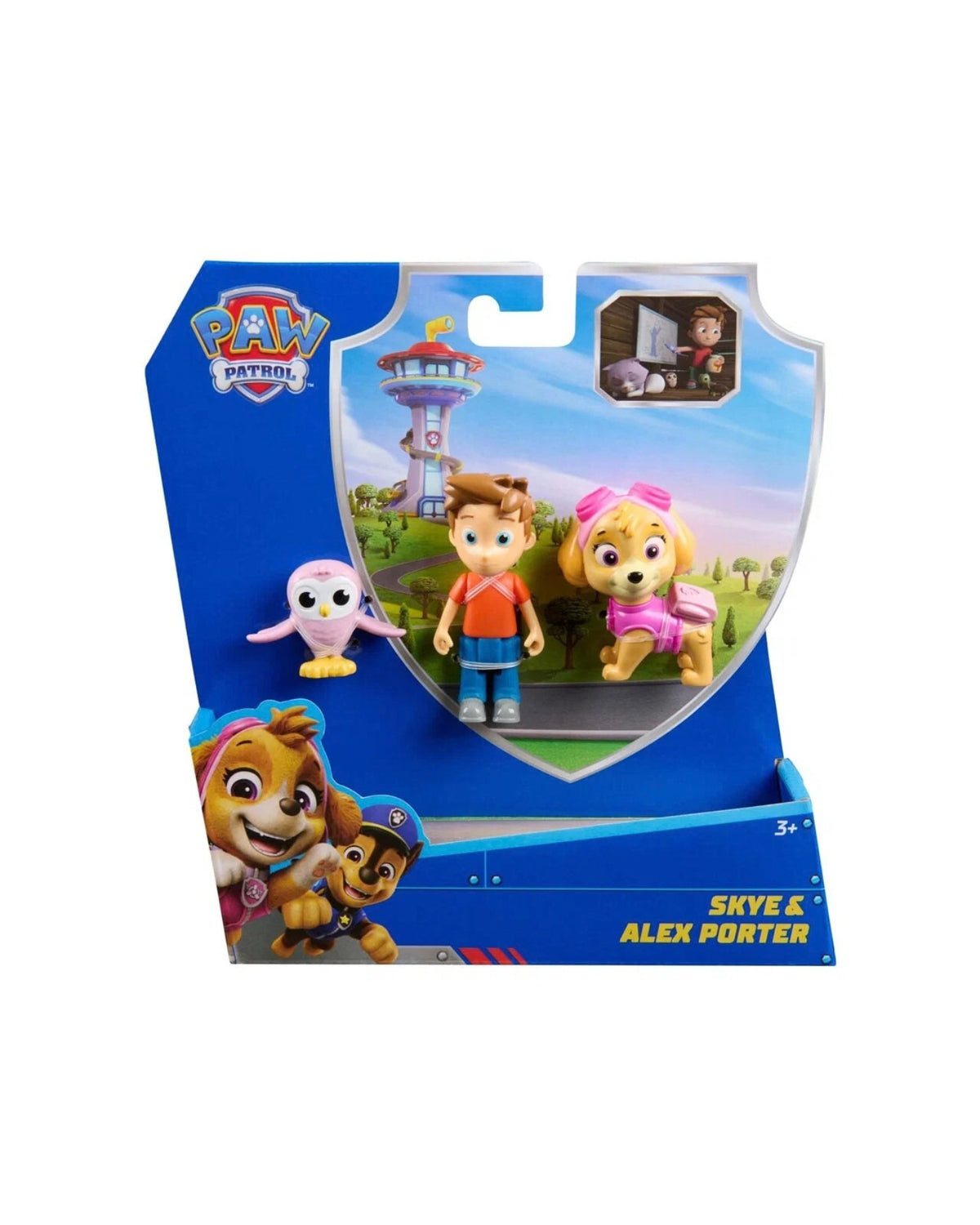 Paw Patrol Story Figure Pack - Skye