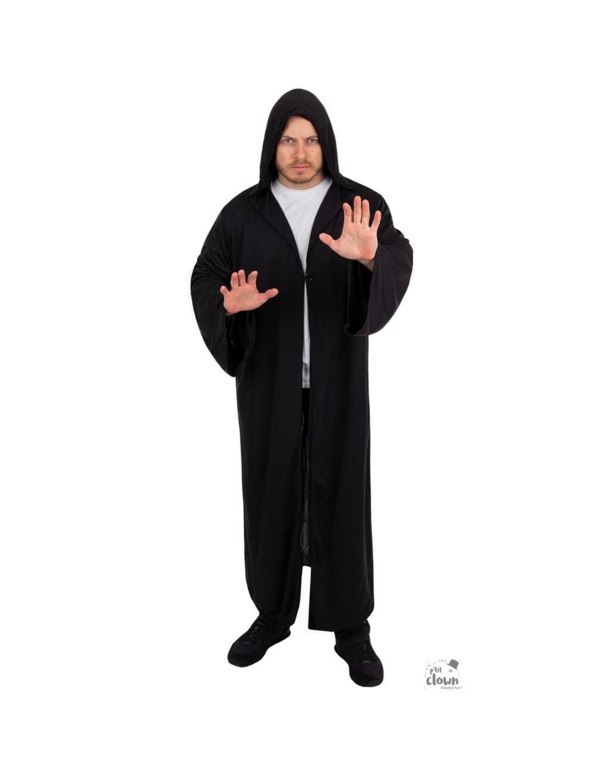 Wizard costume - adult - S/M