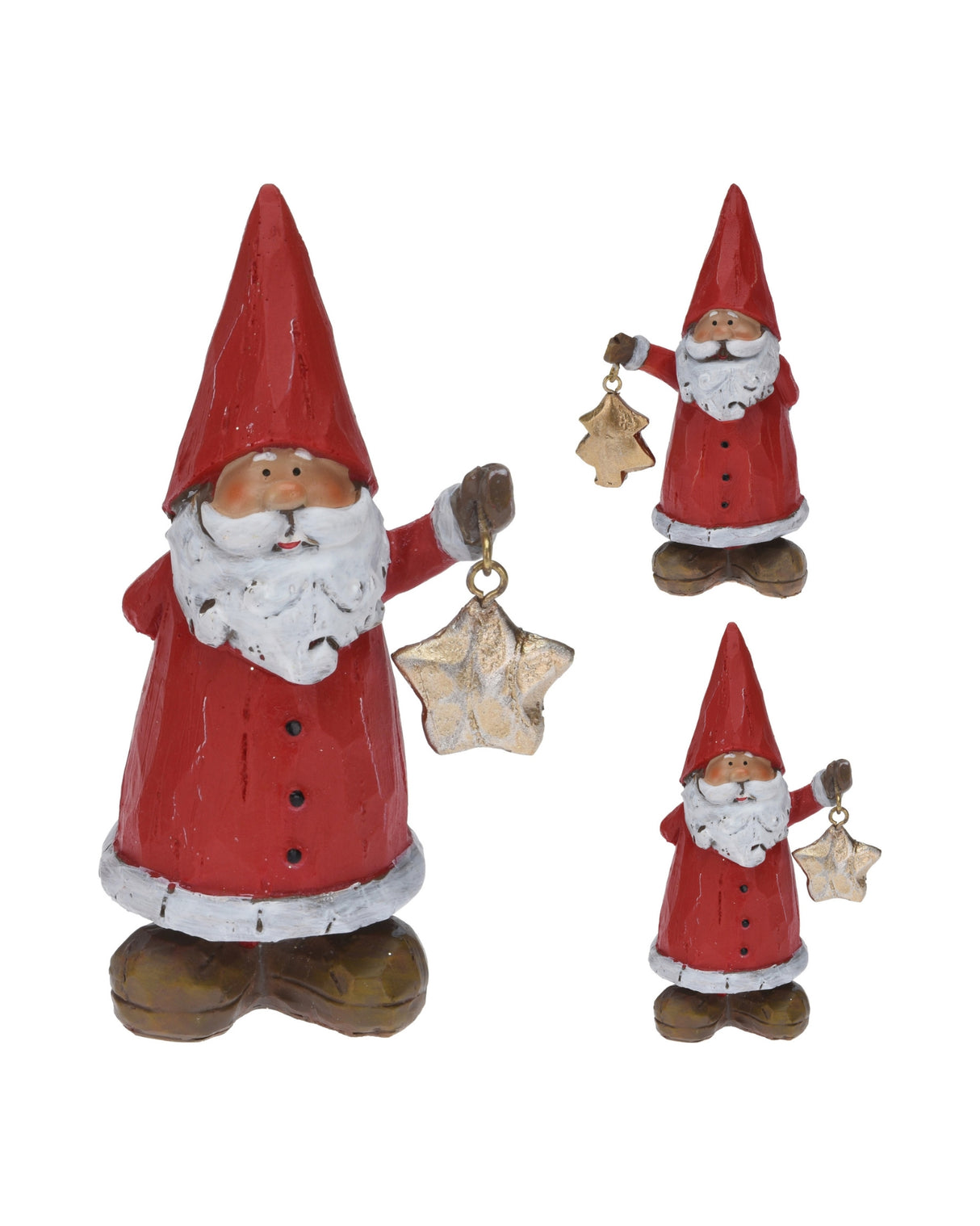 Santa Claus 11cm 1 pc