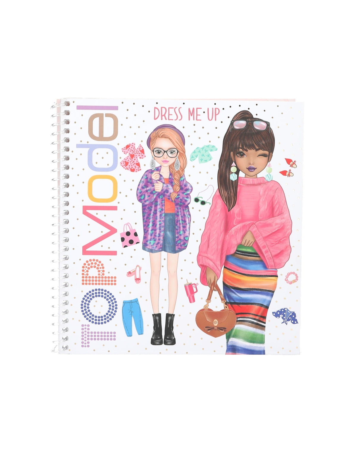 Create your Zoo Activity Book with stickers