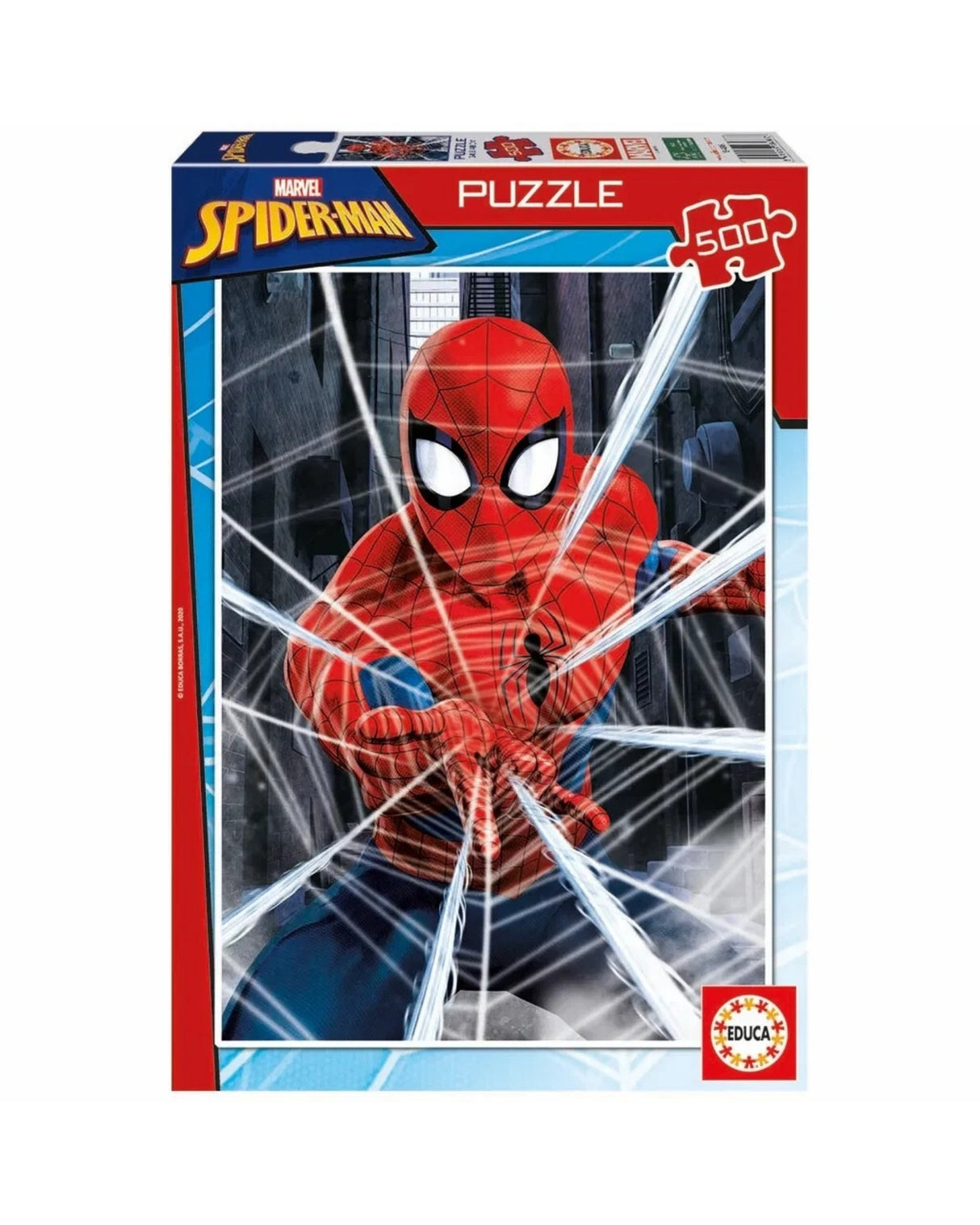 Educa 500 Spider-Man