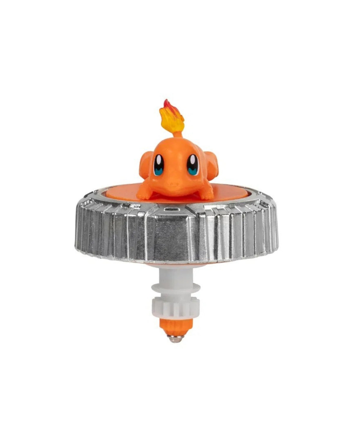 Pokemon battle spinner Charmander