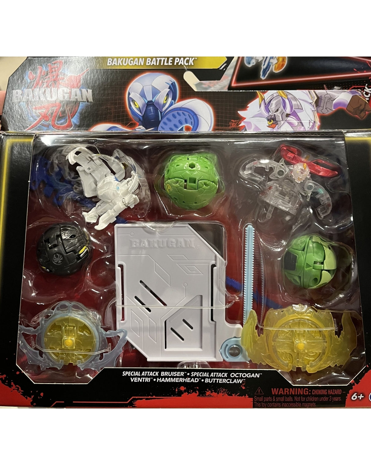 Bakugan 3.0 Battle Pack