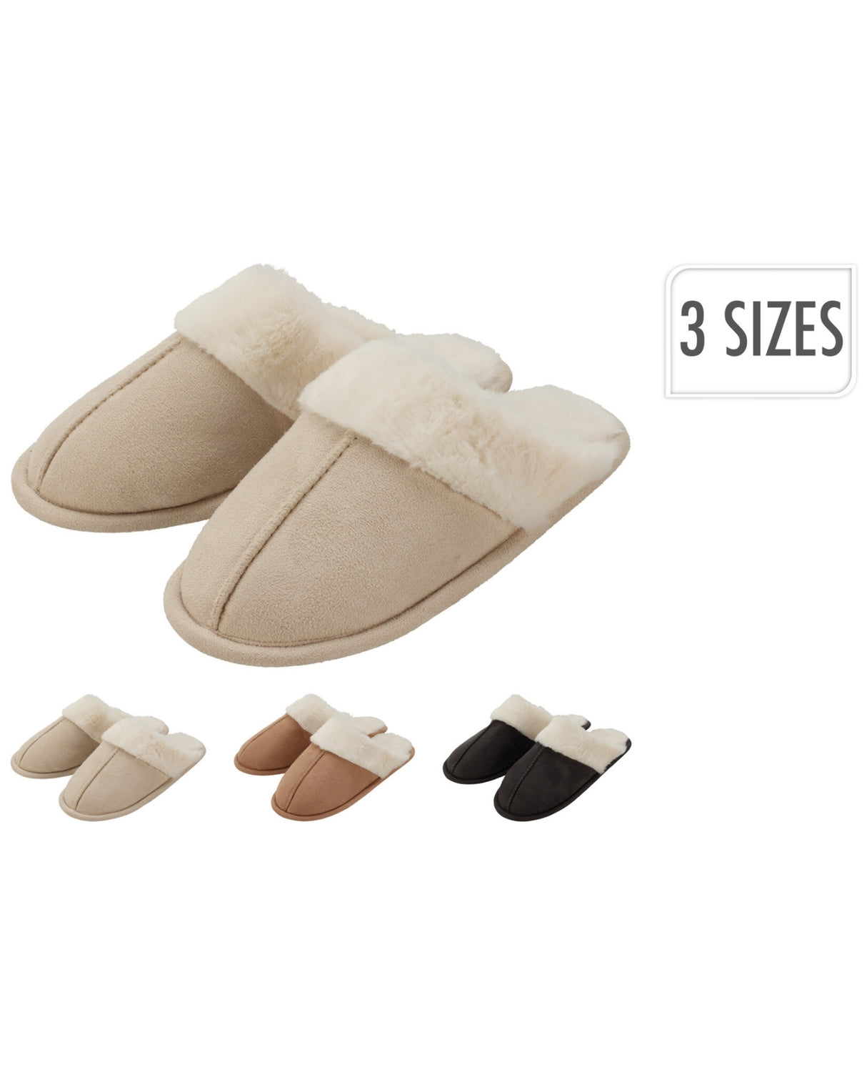 Hjemmesko i rudskind