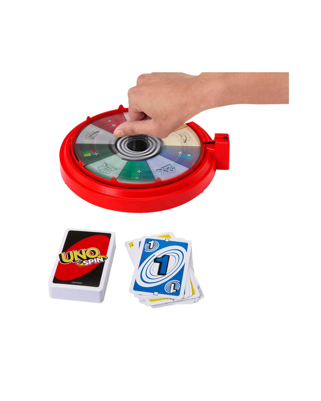 UNO Spin