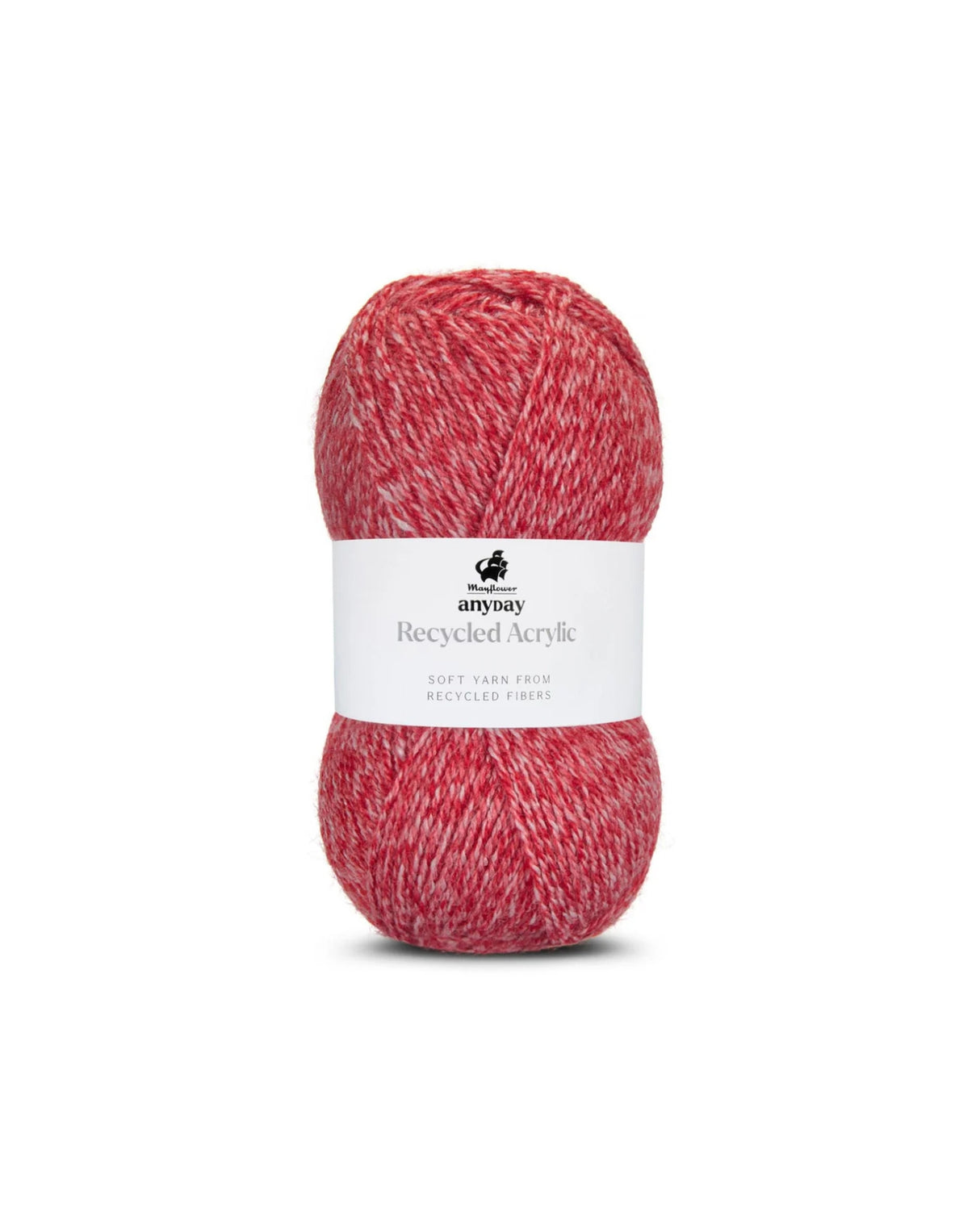 ANYDAY Recycled Acrylic 100g - Fra Mayflower - Fv. 16 Valmue