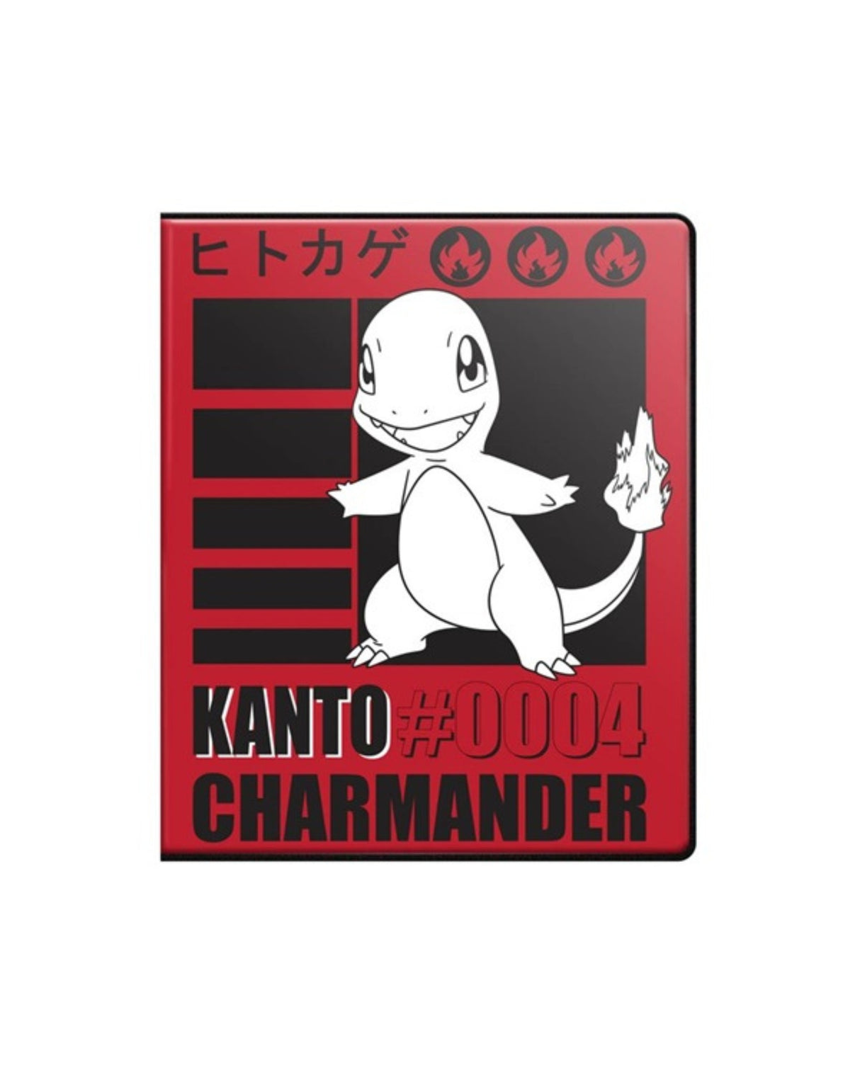 Portfolio 9-P Pokemon Charmander