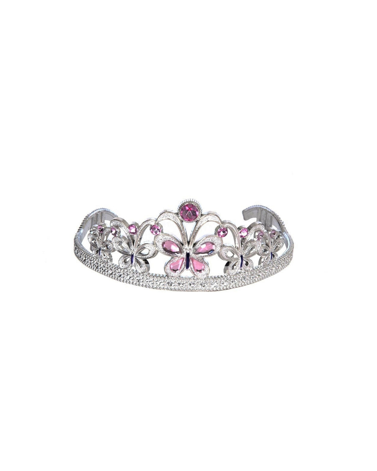 Diadem tiara butterfly