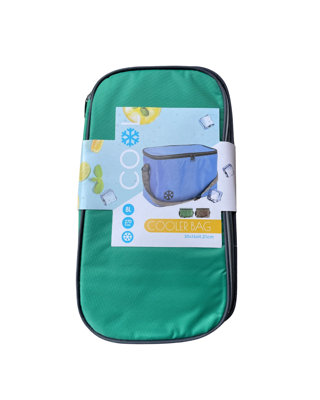 Køletaske 8 liter 1 stk