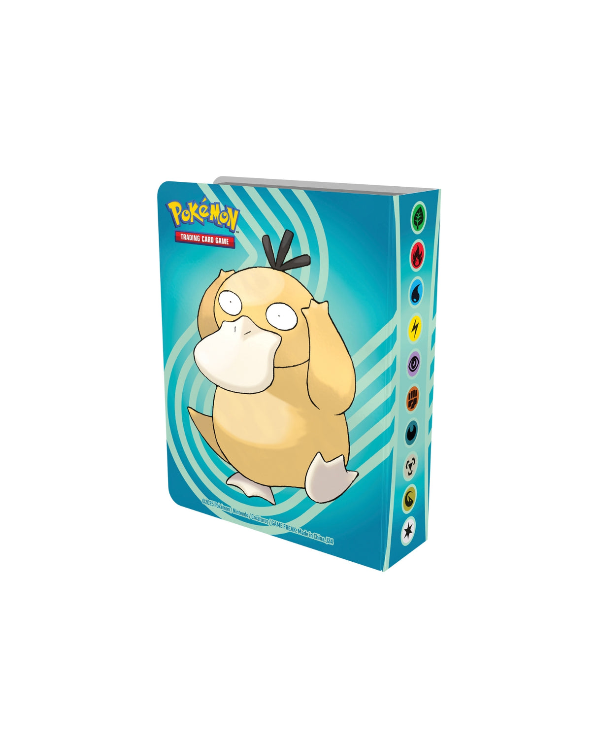 Pokemon Mini Album med booster