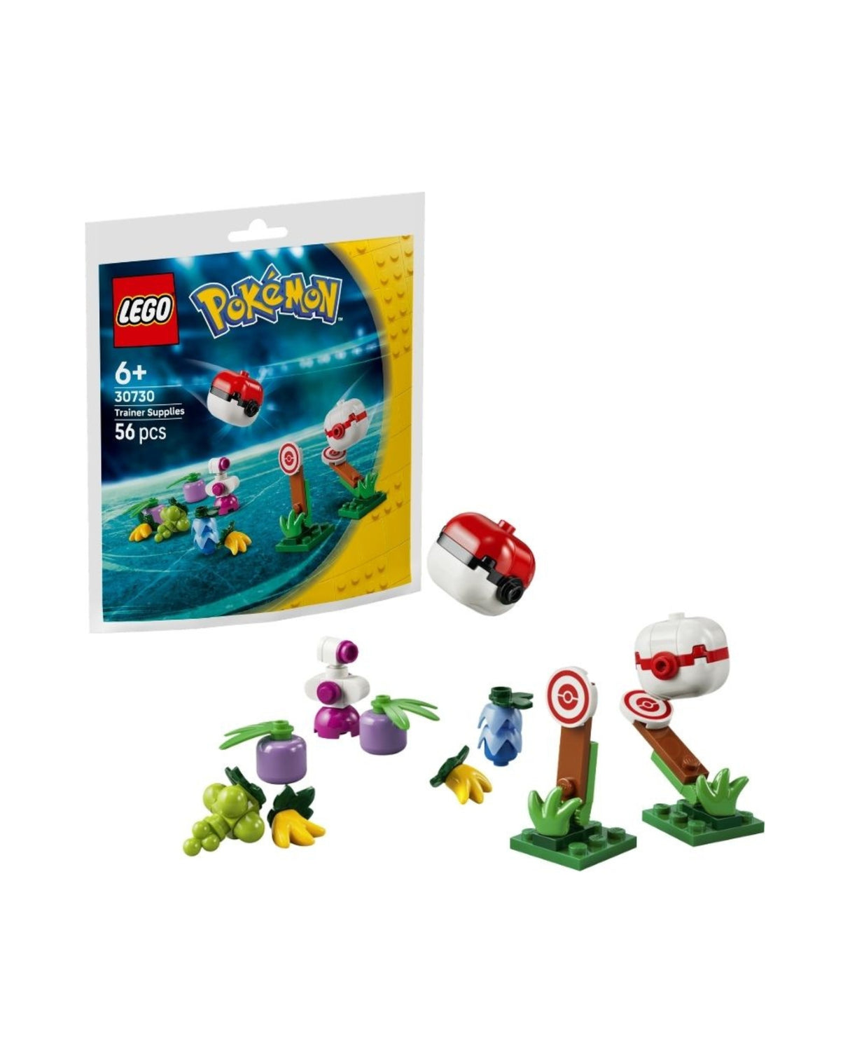 LEGO 30730 Trænerudstyr - LEGO Pokemon