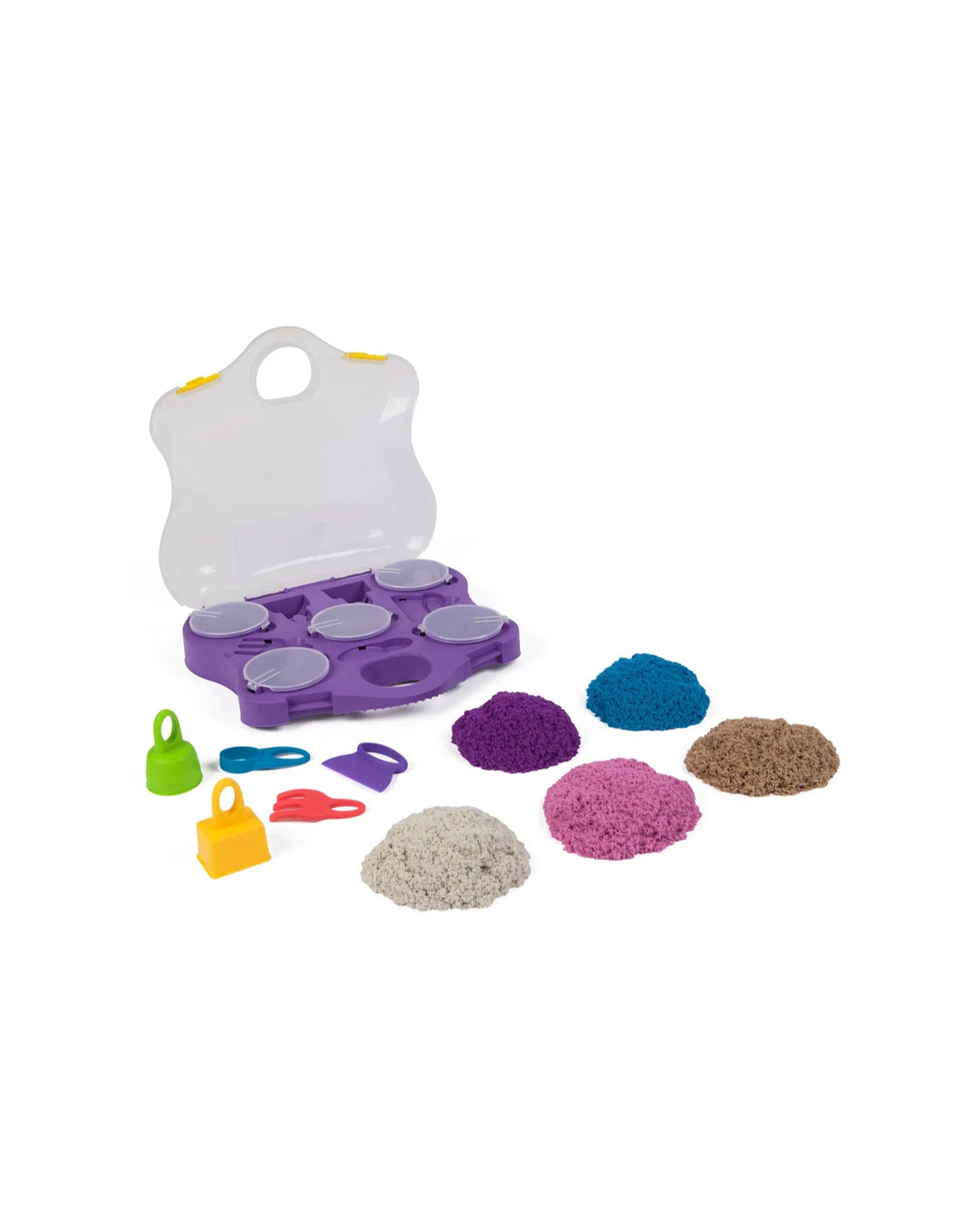 Kinetic Sand Sensory Case