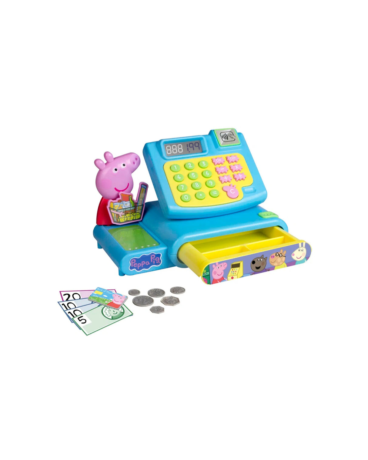 Peppa Pig Cash Register