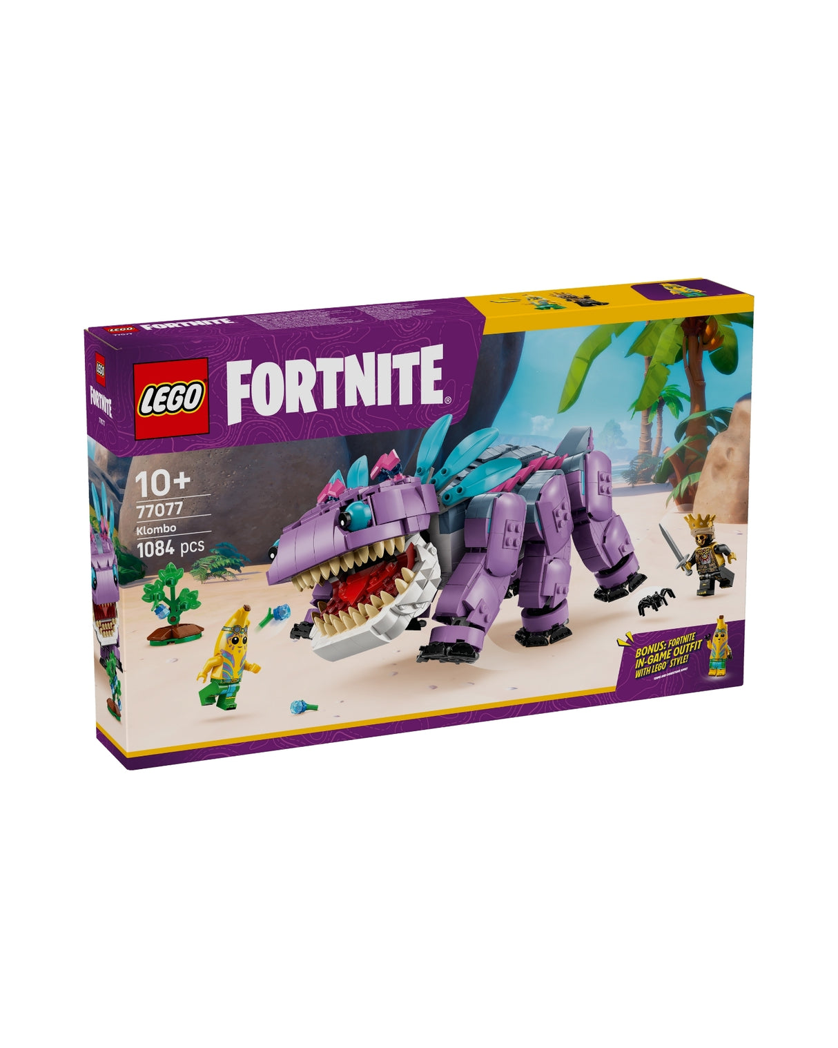 LEGO 77077 Klombo