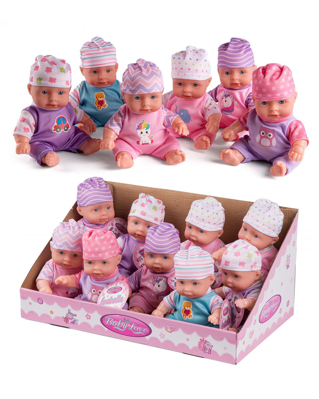My Baby doll 20cm