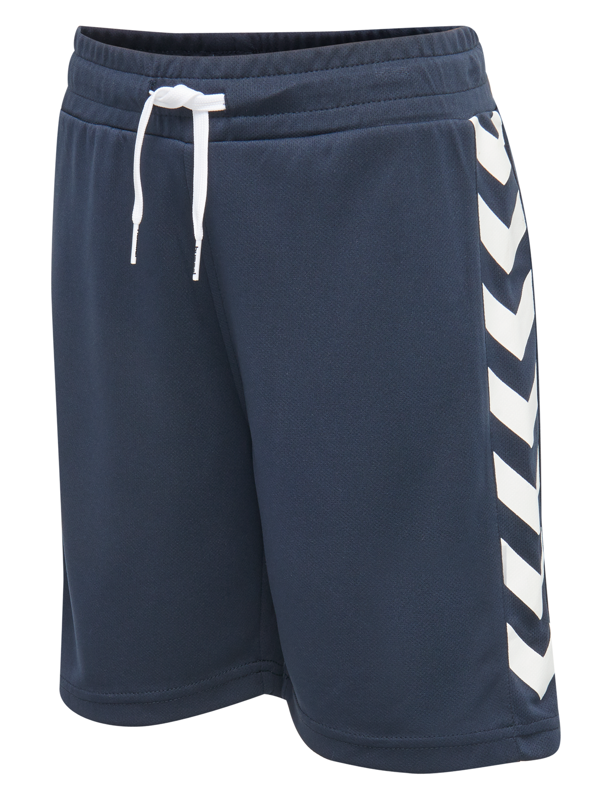 Mørkeblå - Hummel - Træningsshorts - 201166-7364