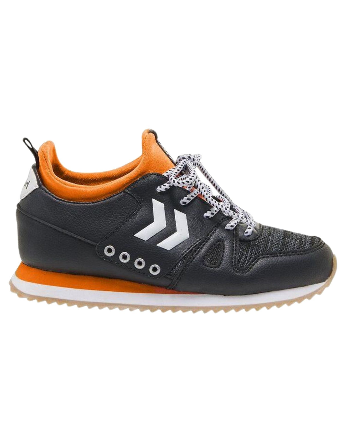 Orange Hummel Sneakers - Marathona bts boy jr - 203878-2001