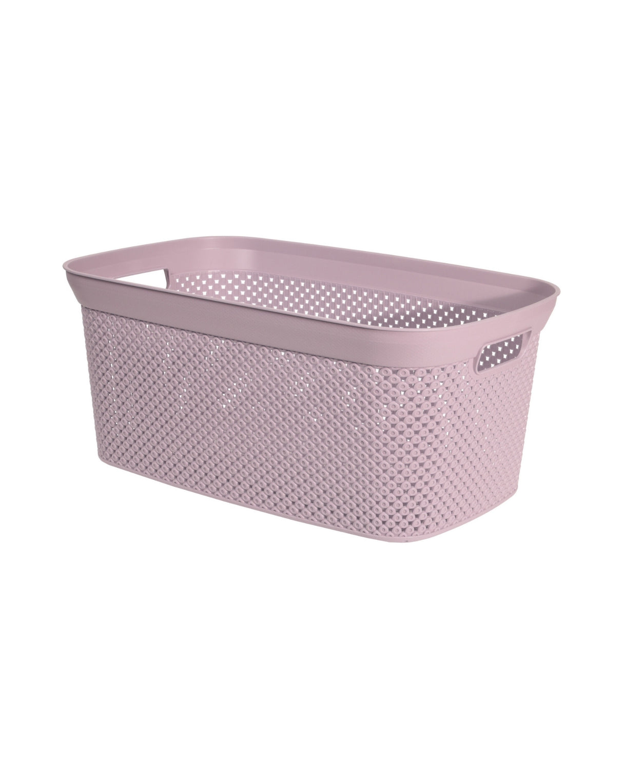 Vaskekurv 35 liter 34,4x53,5x23,4 cm