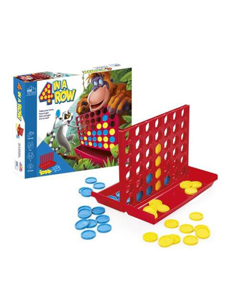 4 On Stripes - The Game Factory