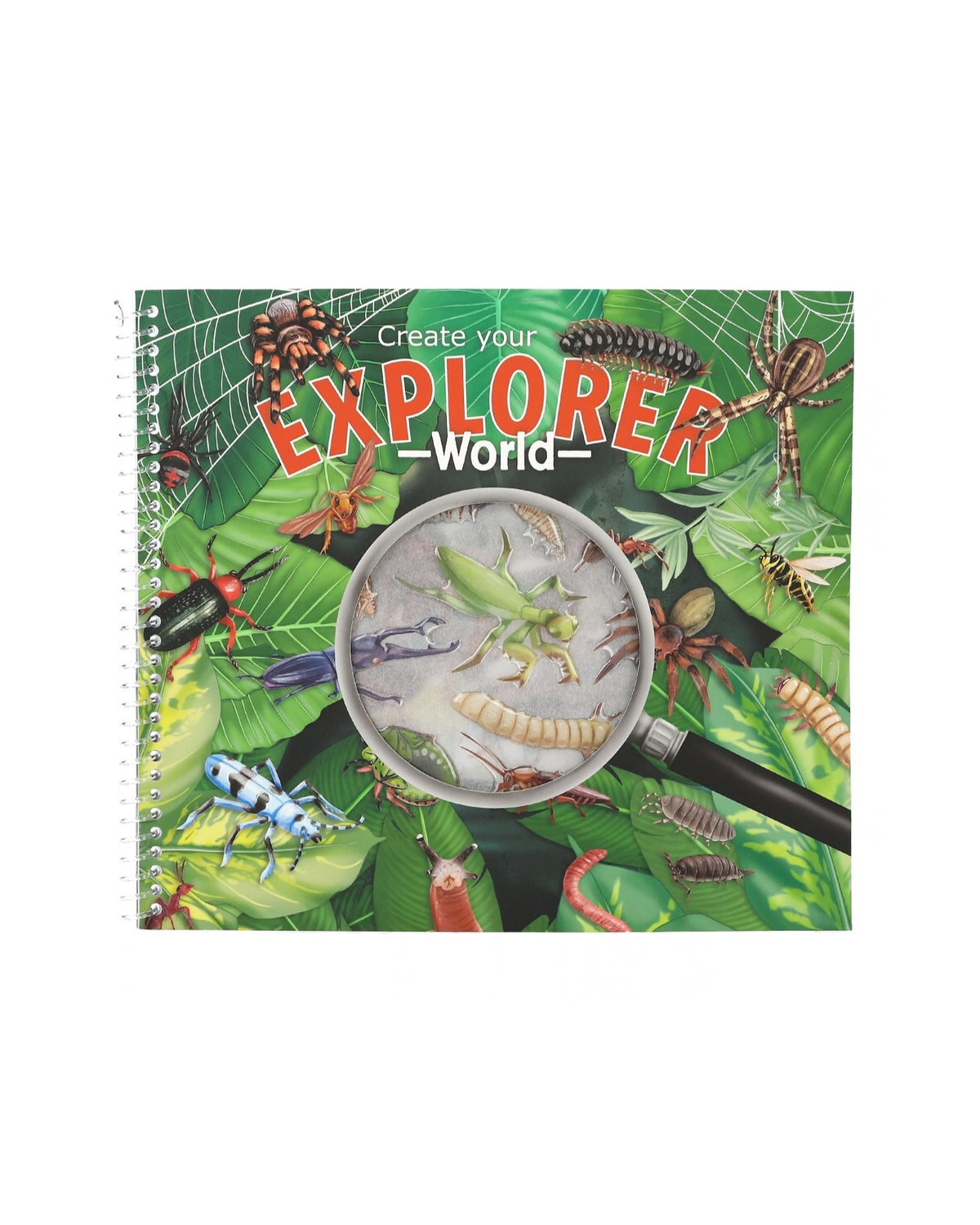 Create your Zoo Activity Book with stickers