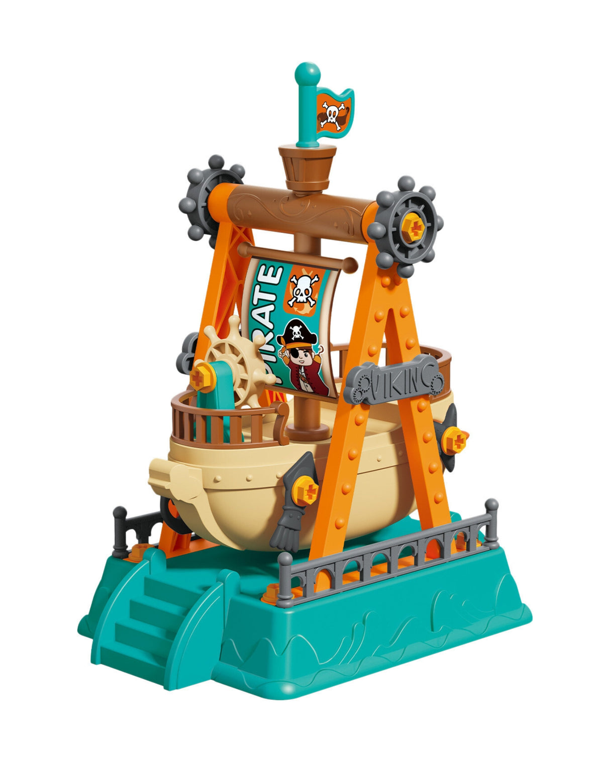 Legesæt til at skille ad