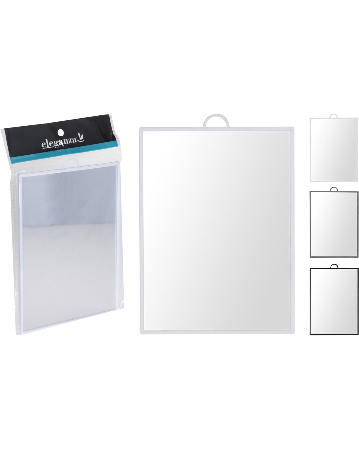 Spejl 145x195mm 1stk