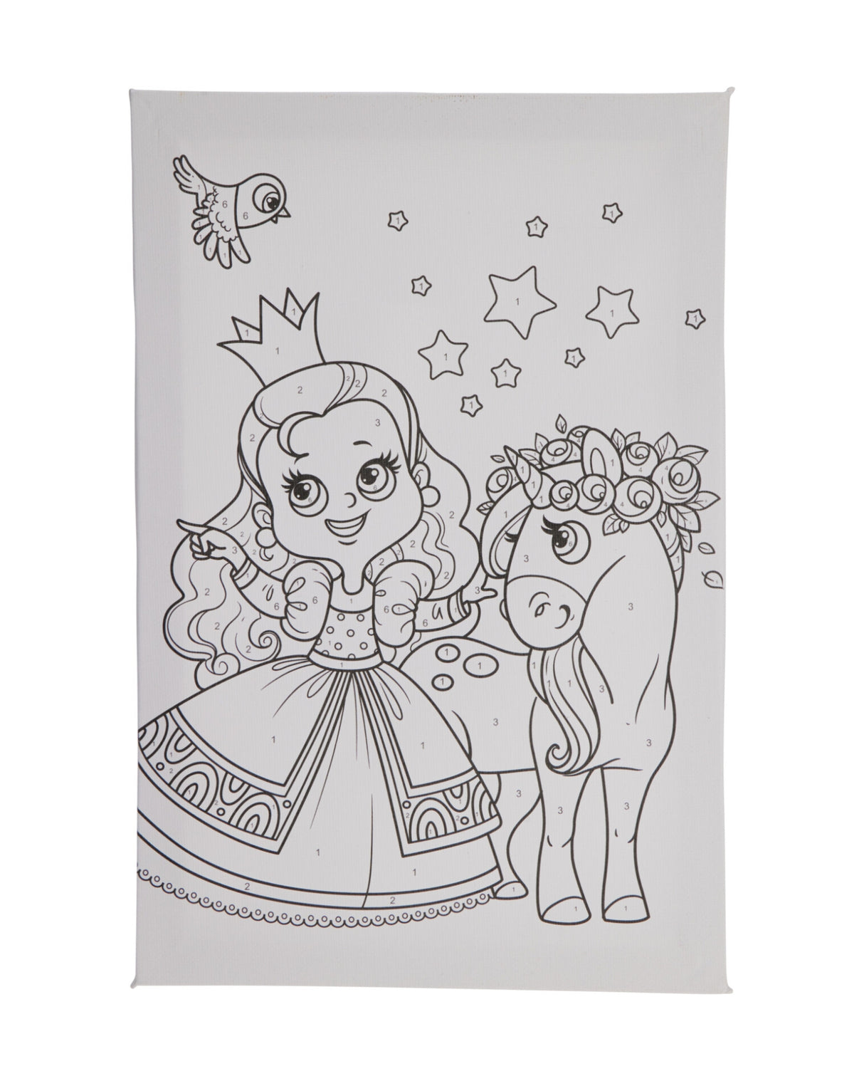 Mal efter nummer sæt