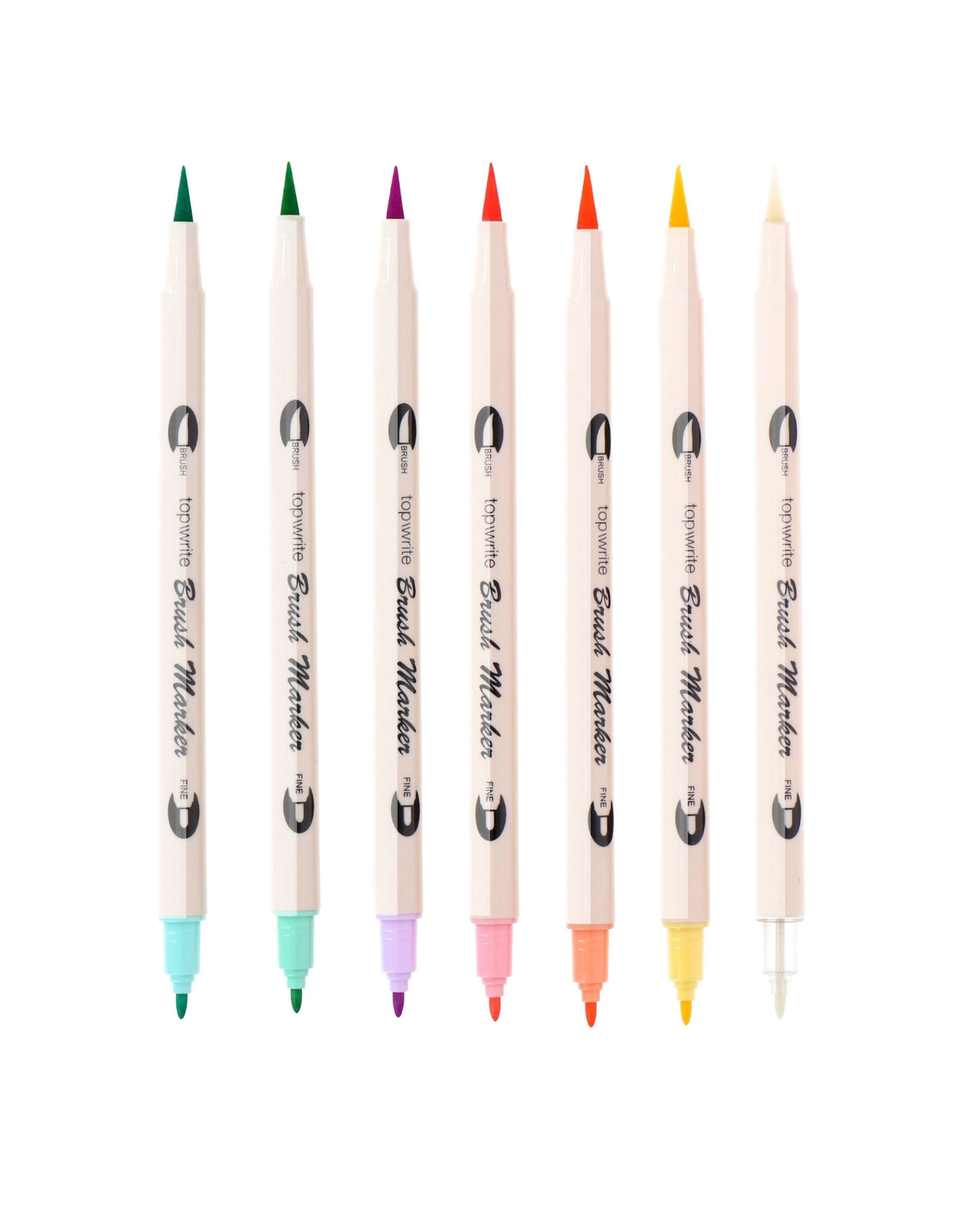 Tusser dobbeltsidet - Topwrite