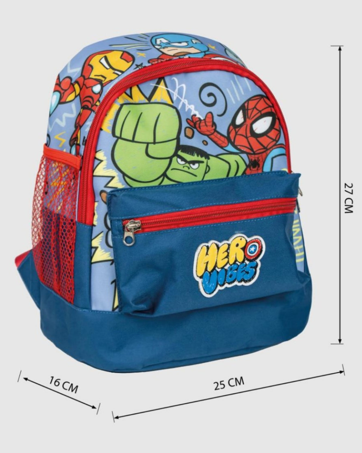 Superhelte Rygsæk