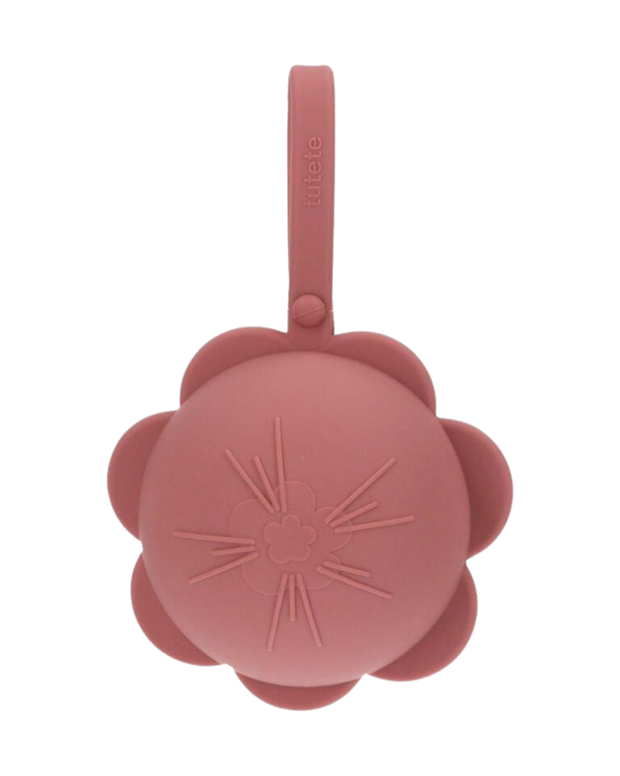 Sutteholder Blomst, Brick Dust