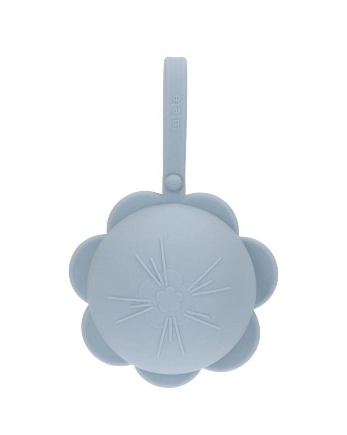 Sutteholder Blomst, Himmelblå