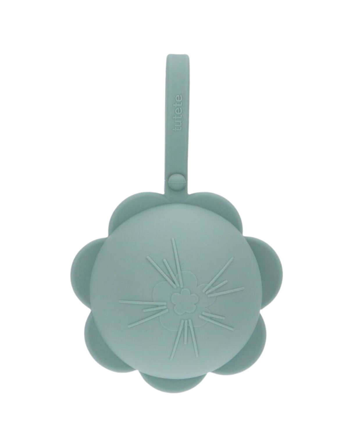 Sutteholder Blomst, Light Sage