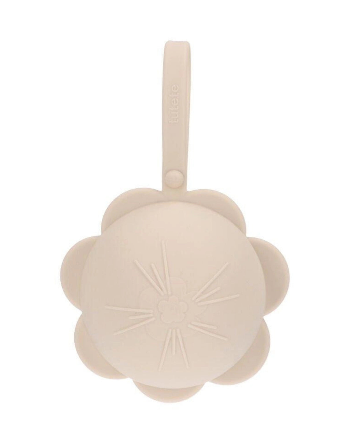 Sutteholder Blomst, Elfenben