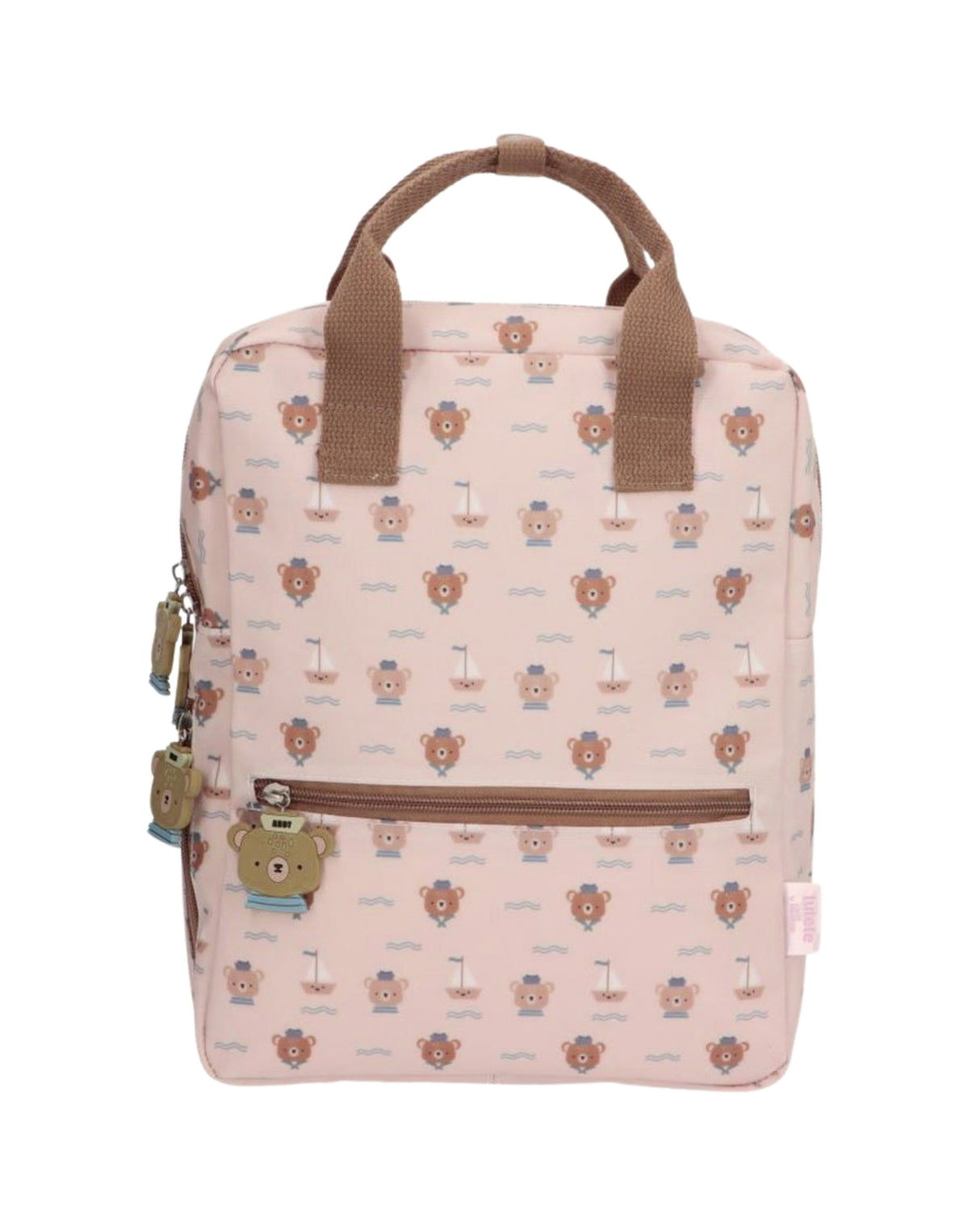 Børneskoletaske Simon Bear