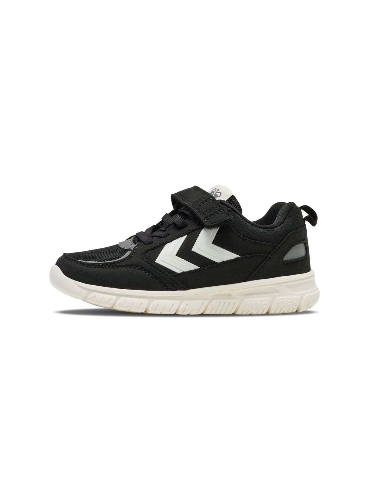 Black - Sort - Hummel X-LIGHT JR - Sko - 213518-2001