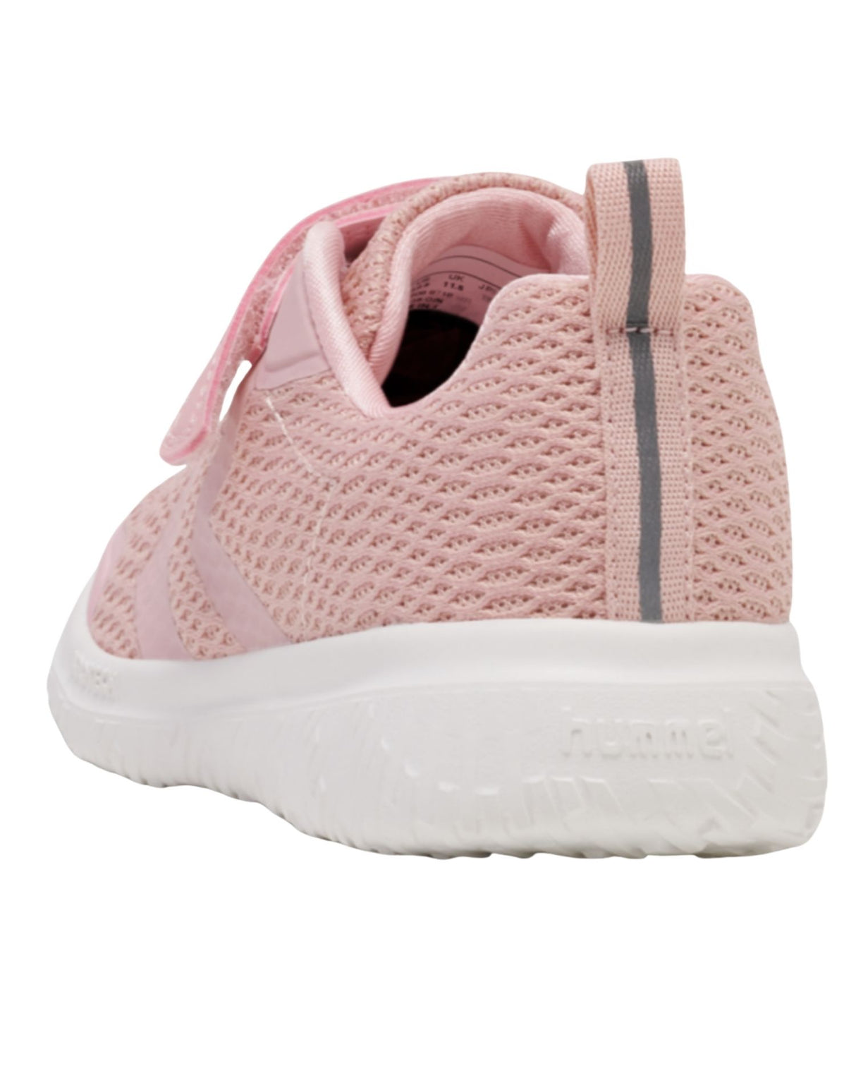 Lyserød Hummel Sneakers - Actus tex jr - 217908-8718