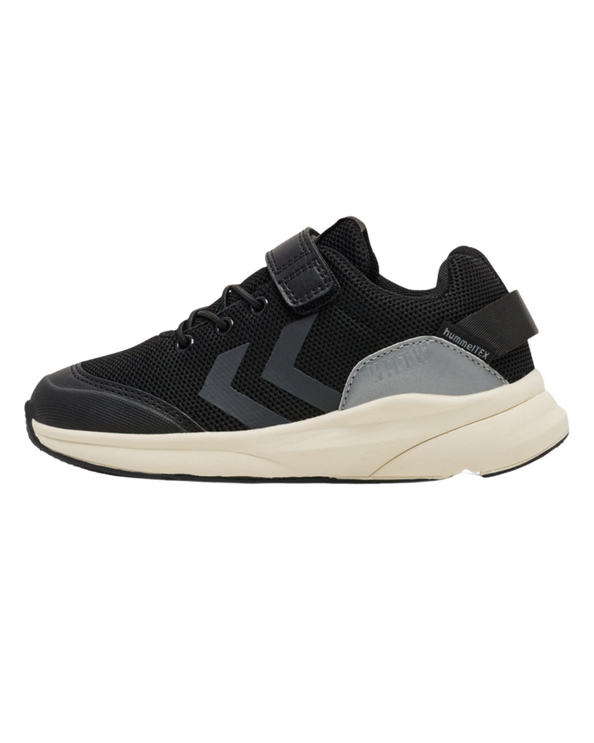 Sort Hummel Sneakers - Reach 250 tex jr - Black - 217909-2001