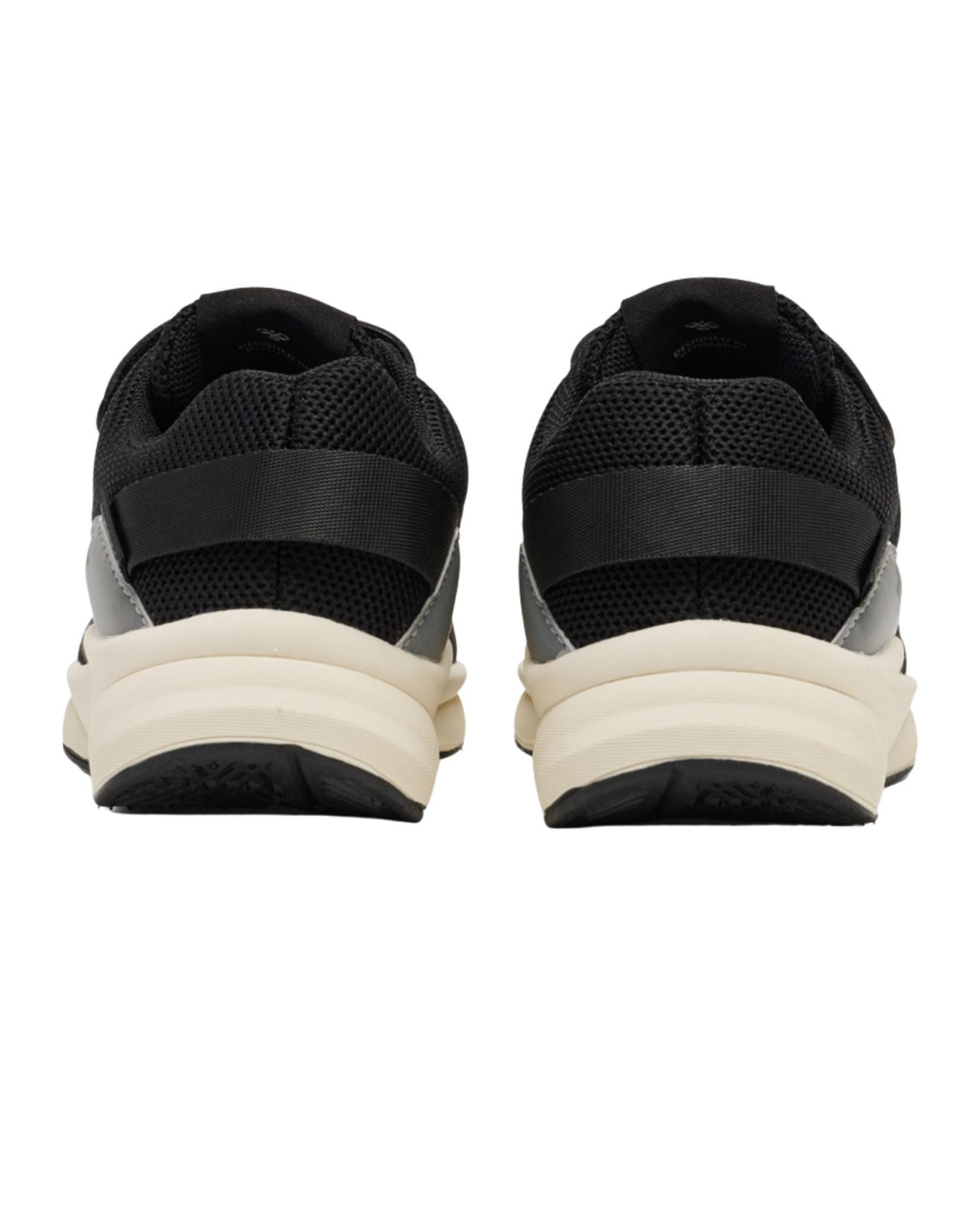 Sort Hummel Sneakers - Reach 250 tex jr - Black - 217909-2001