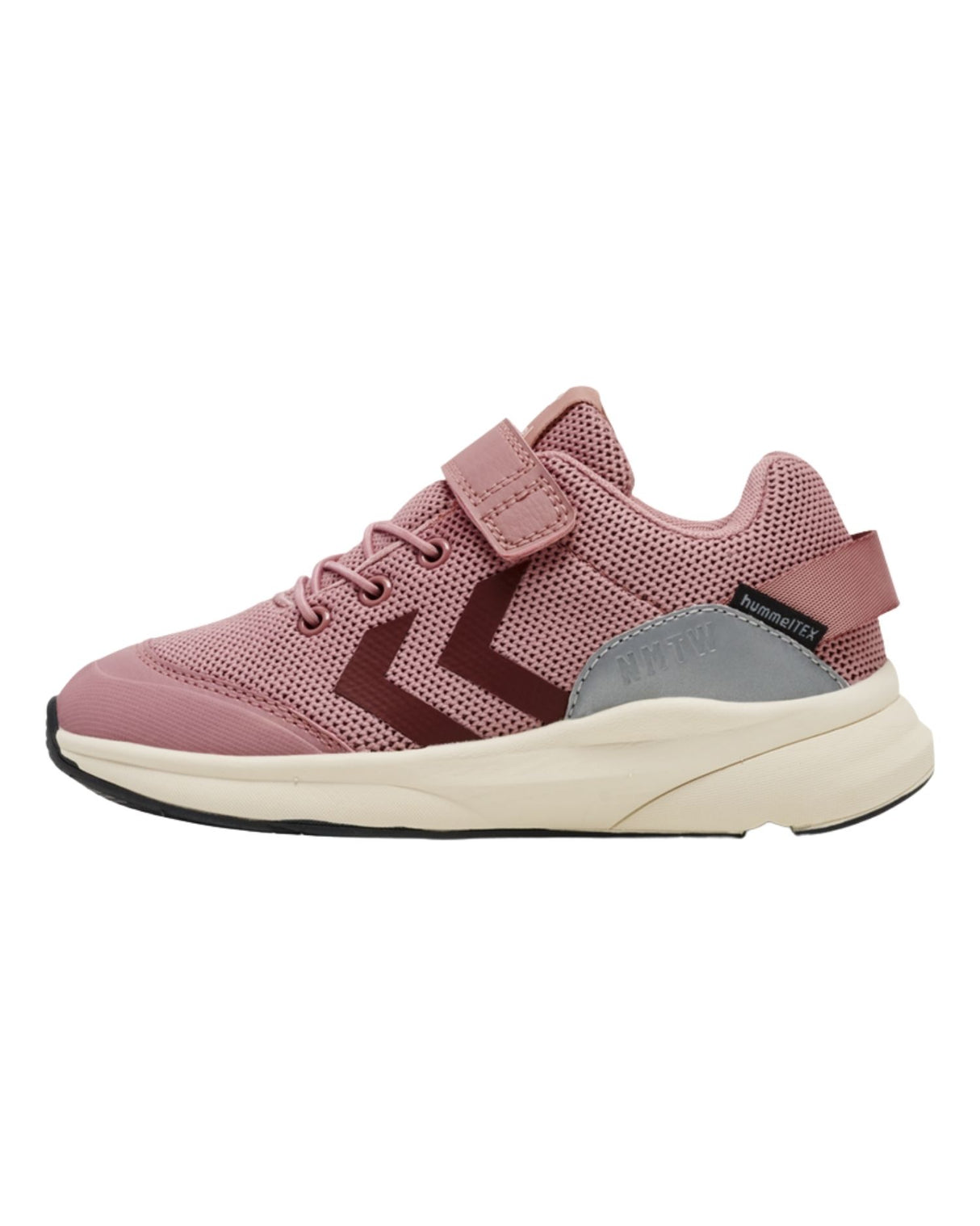 Rosa Hummel Sneakers - Reach 250 tex jr - Nostalgia Rose - 217909-4498