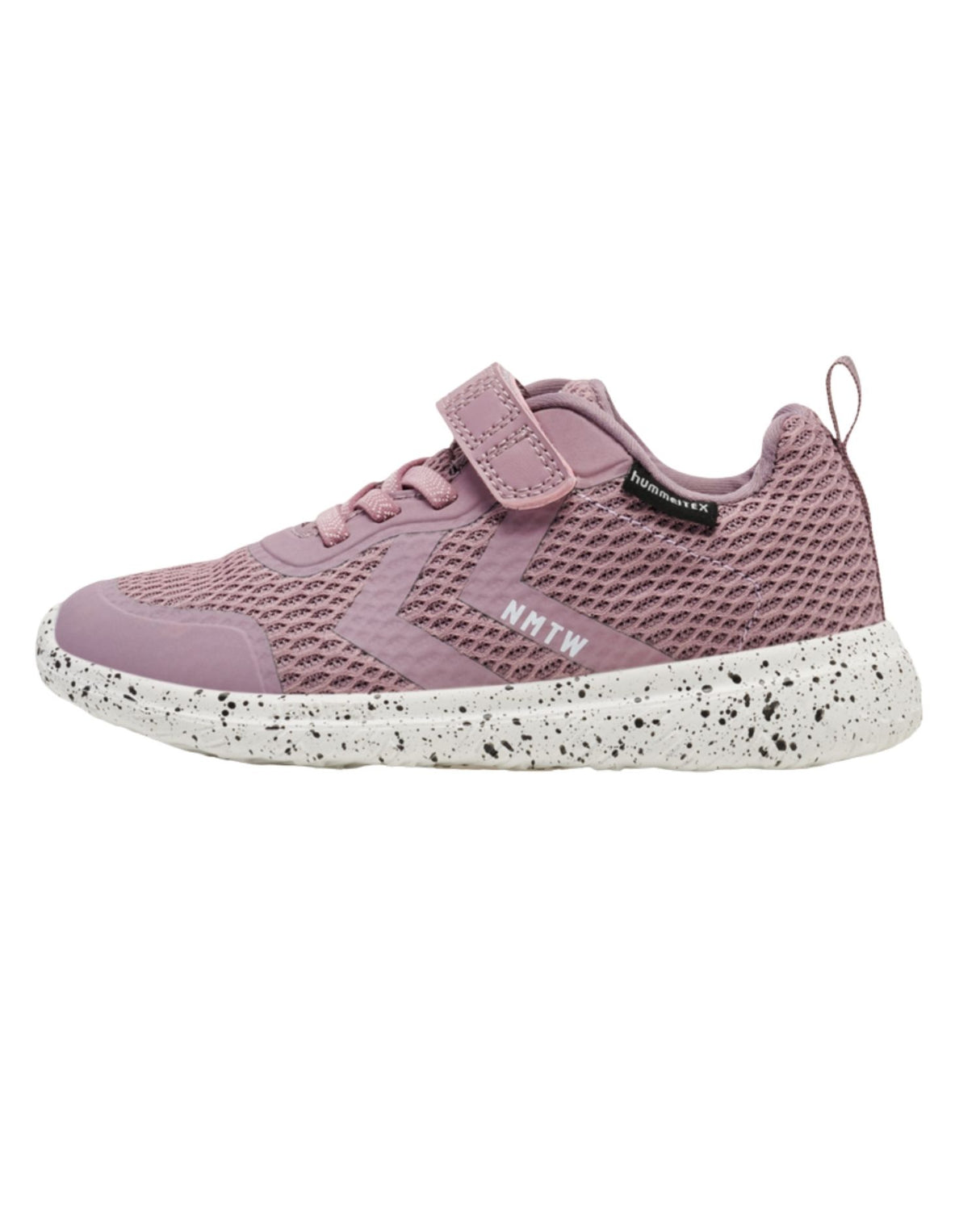 Rosa Hummel Sneakers - Actus tex jr - Quail - 218628-4330