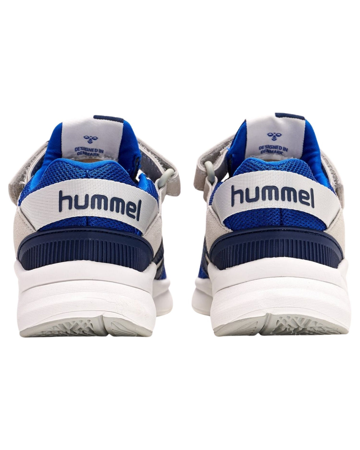Blå - Hummel - sneakers - Reach 300 JR - 219347-7045