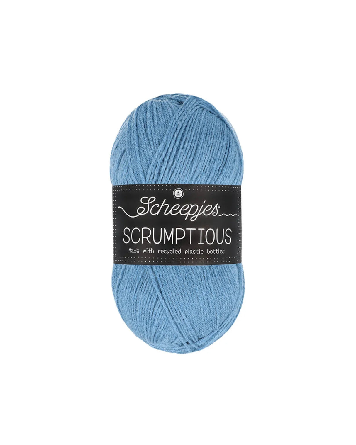 Scheepjes Scrumptious Garn 100g - 335 Raspberry Rock Candy