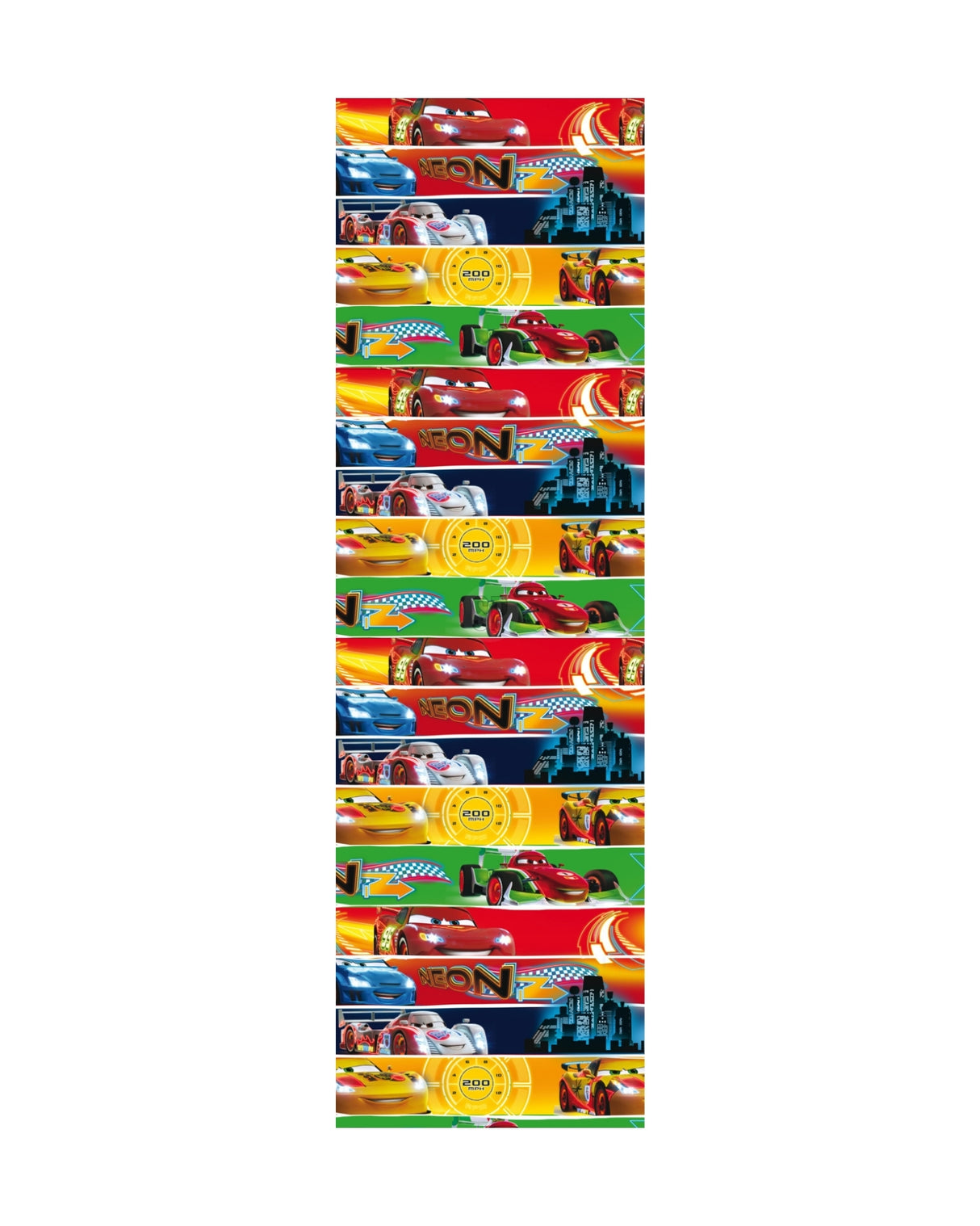 Gavepapir 70x200cm 1 rl - Disney
