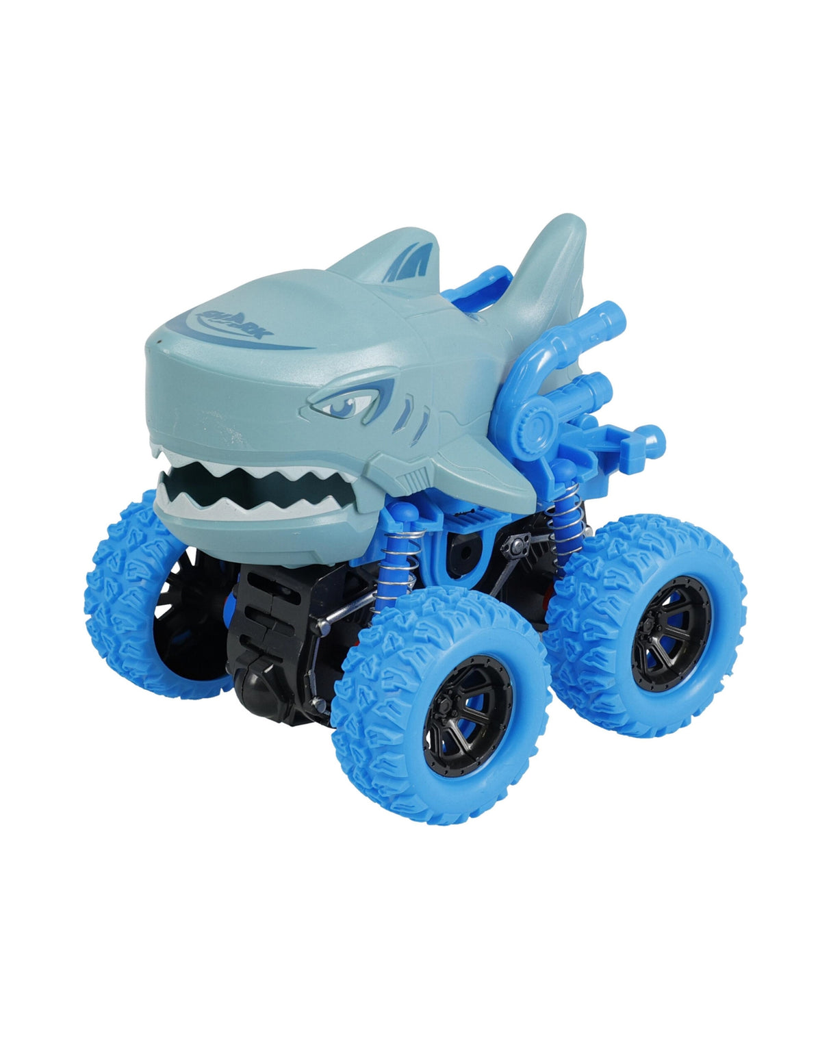 Shark stuntbil – 10 cm